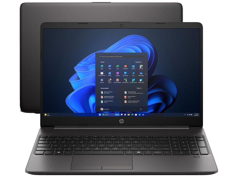Notebook - Hp An1a2la I3-1315u 3.30ghz 8gb 256gb Ssd Intel Uhd Graphics Windows 11 Home 256r G9 15,6