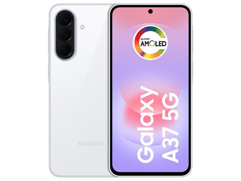 Samsung Galaxy A37 5g 256gb Branco - Dual Chip