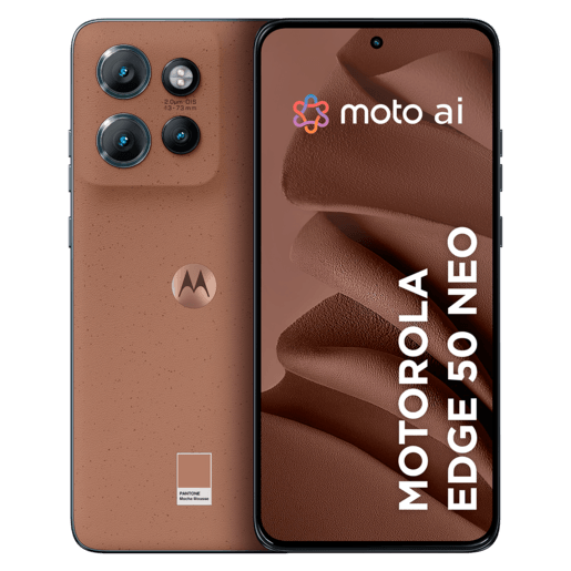 Motorola Edge 50 Neo 256GB 8GB RAM Mocha 5G | Americanas