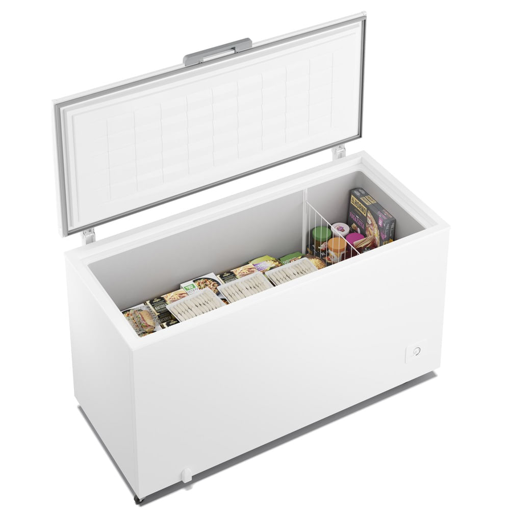 Freezer Horizontal Electrolux 513L SmartBivolt (HI550T)