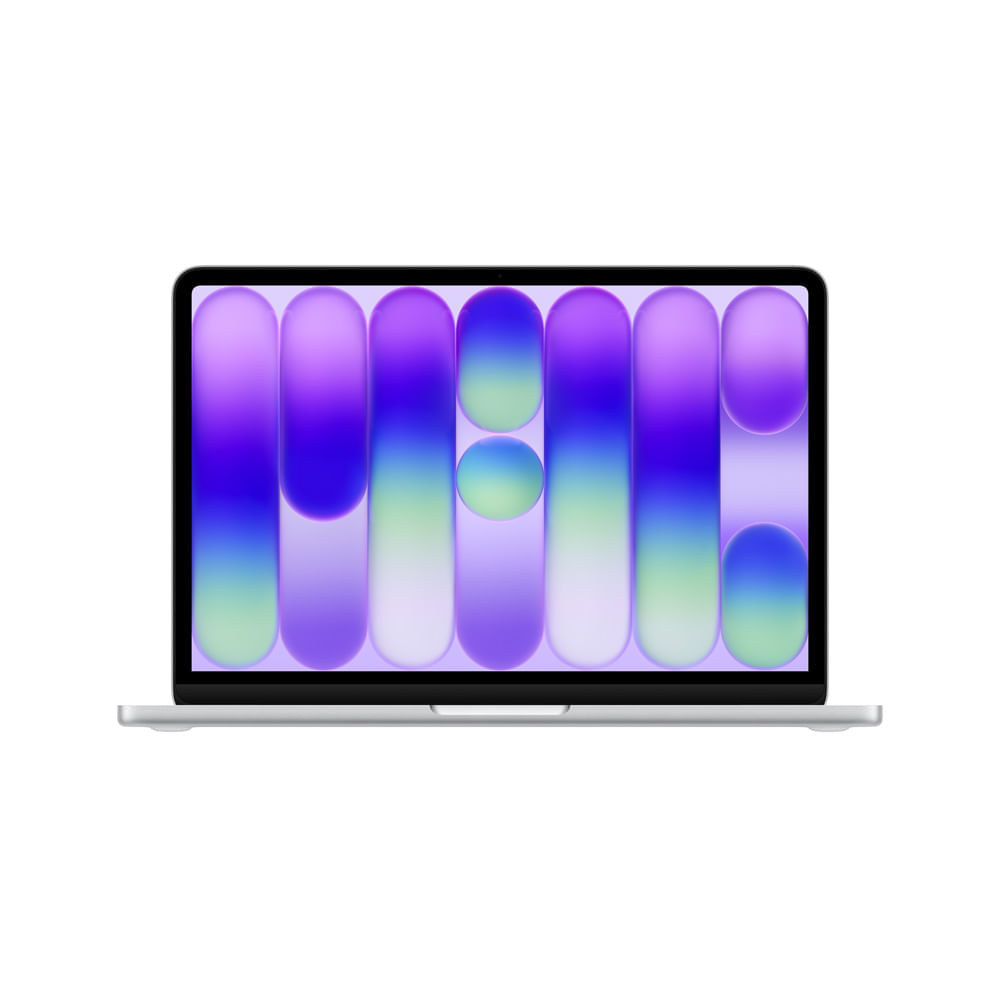 MacBook Neo de 13 polegadas Chip A18 Pro, CPU de 6 núcleos, GPU de