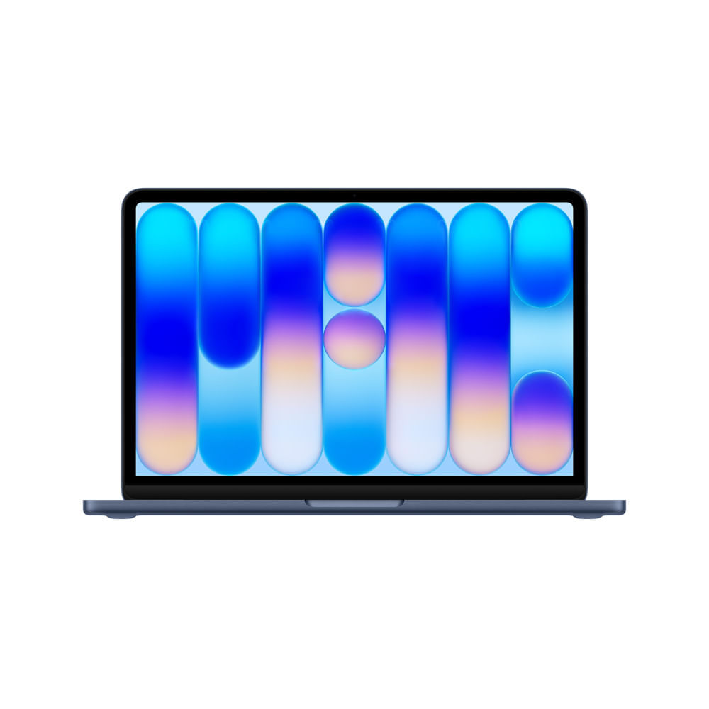 MacBook Neo de 13 polegadas Chip A18 Pro, CPU de 6 núcleos, GPU de 5 ...