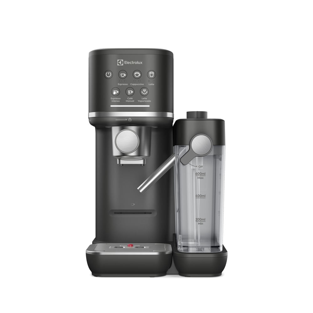 Cafeteira Expresso Electrolux Experience Preto 110v - Ecm70