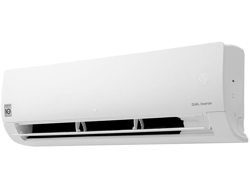 Ar-Condicionado Split Inverter LG - Inclinada