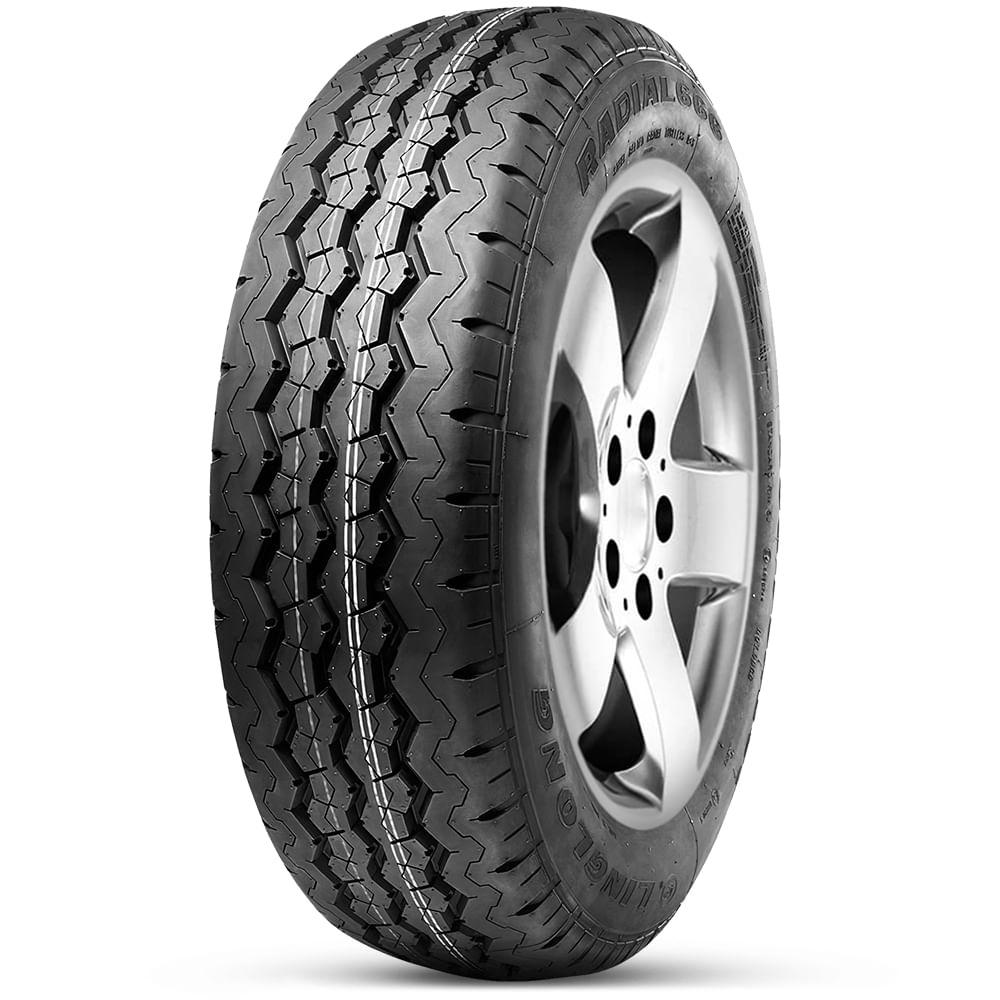 Pneu Linglong R666 195/ R15 106/104r