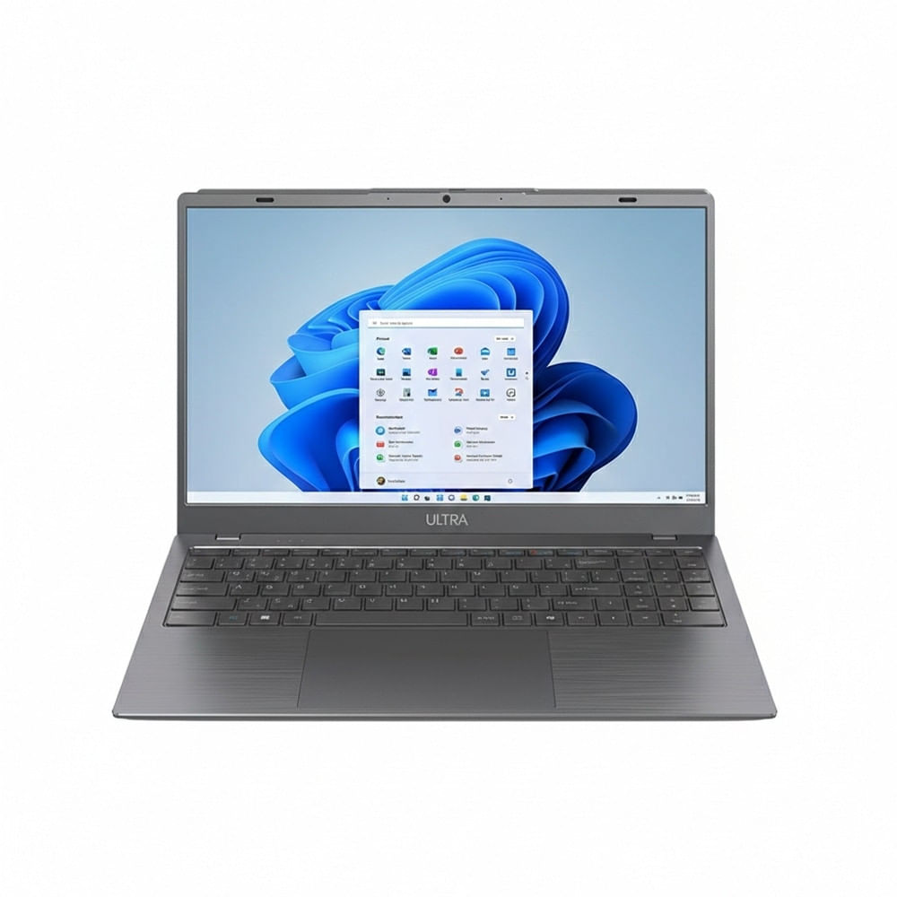 Notebook - Multi Ub365 Pentium Gold 6500y 1.10ghz 4gb 128gb Padrão Intel Uhd Graphics Windows 11 Home Ultra - C/ Office 15,6
