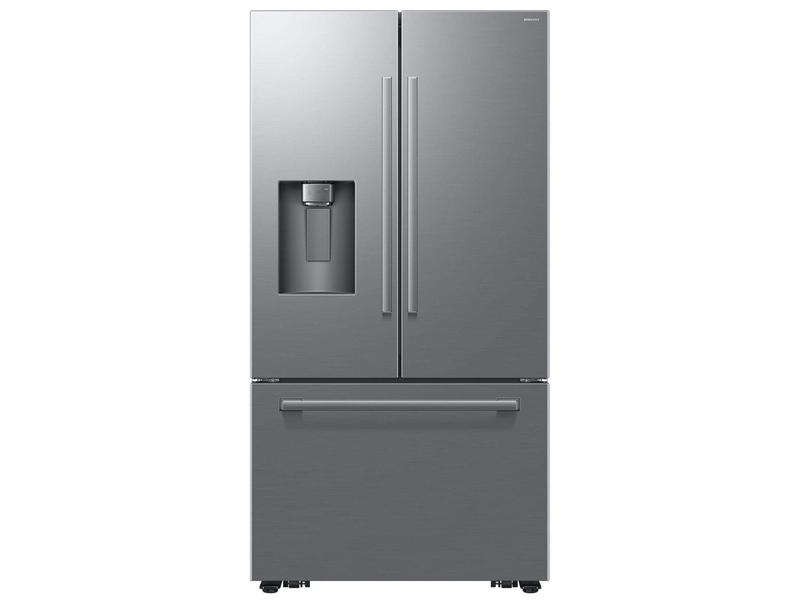 Geladeira/refrigerador 664 Litros 3 Portas Inox - Samsung - 220v - Rf70h25hetbz