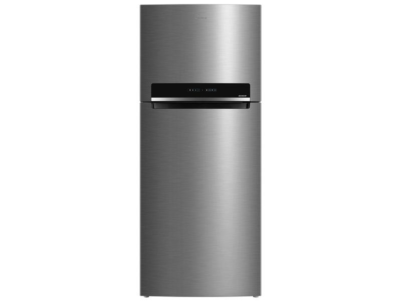 Geladeira/refrigerador 473 Litros 2 Portas Inox - Midea - 110v - Mdrt611eva461