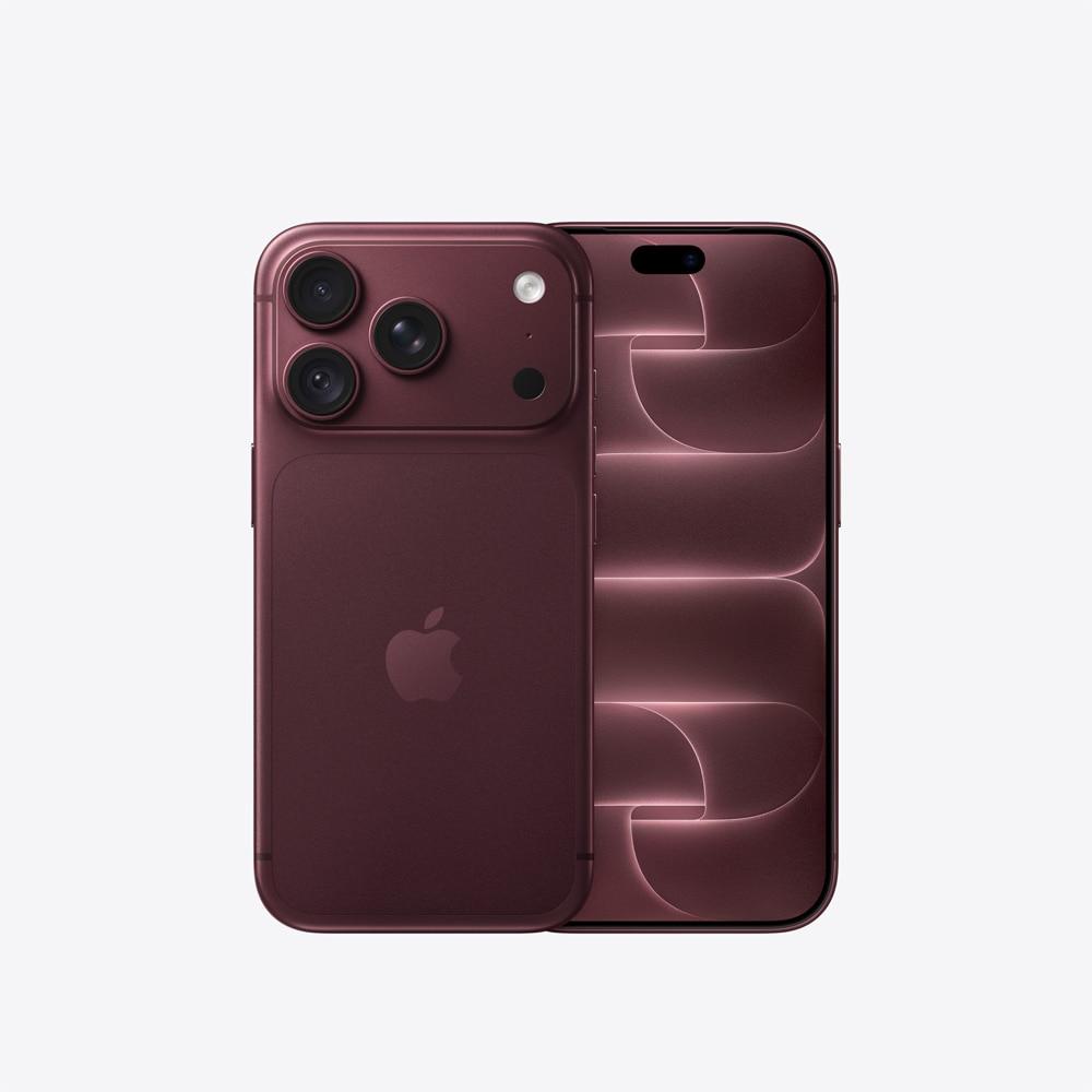 Apple iPhone 18 Pro 2tb Bordô - Dual Chip