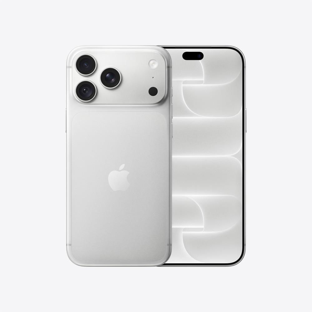 Apple iPhone 18 Pro Max 512gb Prata - Dual Chip