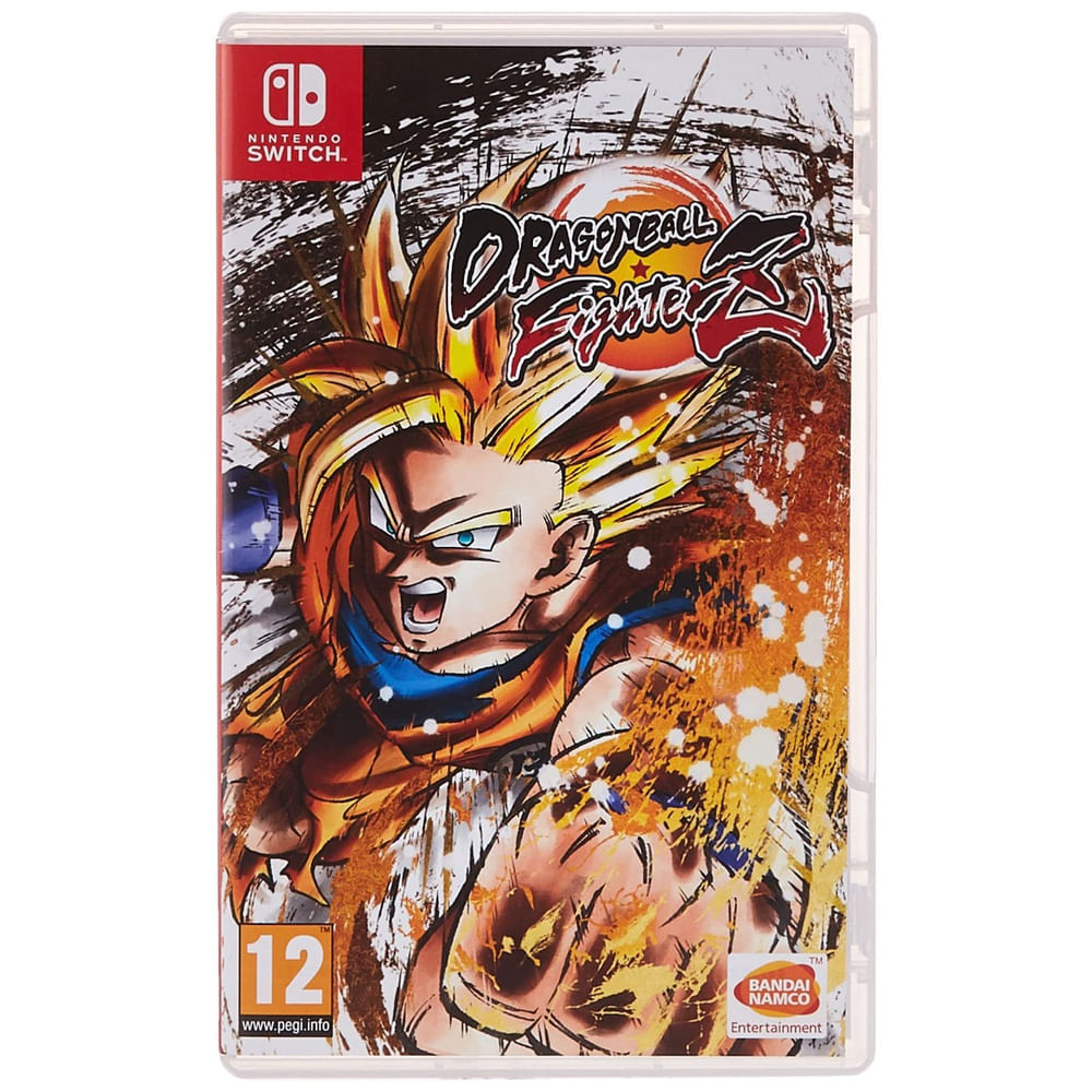 Imagem do produto Dragon Ball Fighterz Switch - Físico em Americanas
