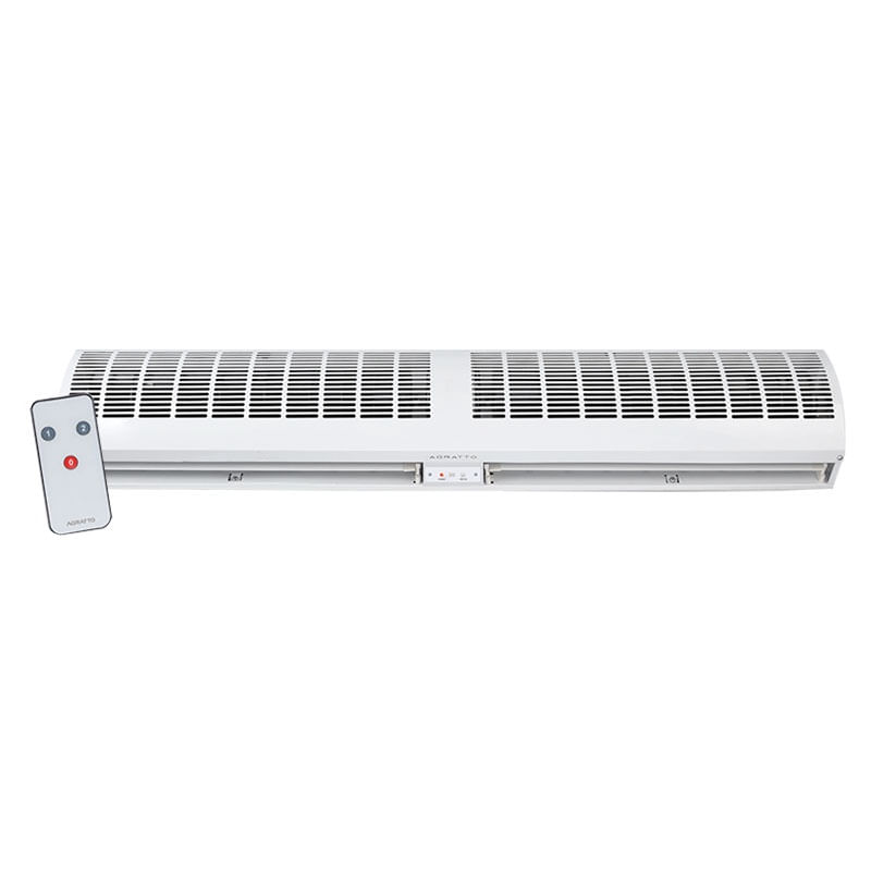Cortina de Ar Agratto 1,20 M 220v - Car1202