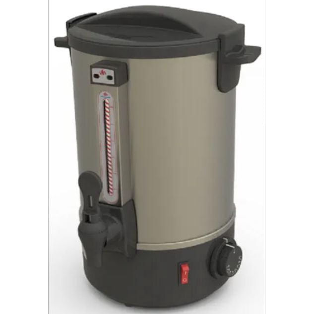 Cafeteira Elétrica Progas Cinza 220v - Prc-06