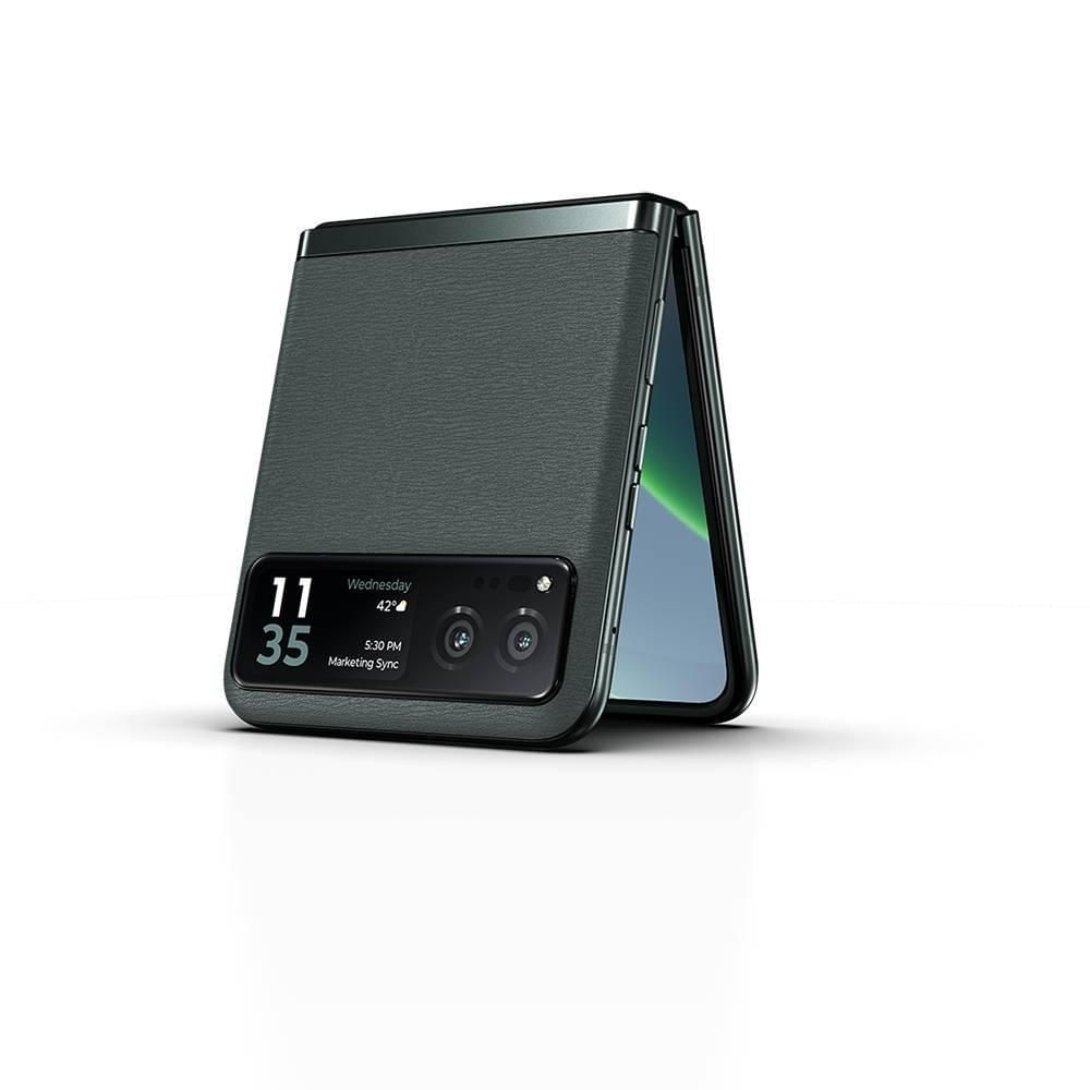 Motorola razr 40（セージグリーン） Smartphone Moto Razr 40 Sage Green | Mastercell