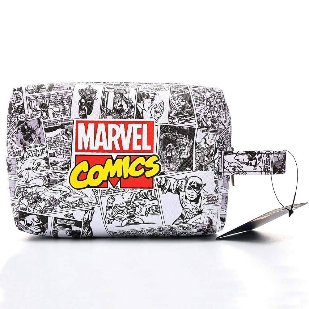 Encontraproduto.com.br - Necessaire marvel comics