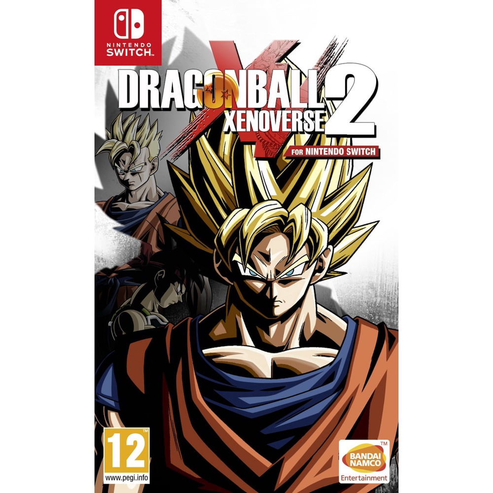 Imagem do produto Dragon Ball Xenoverse 2 Switch - Físico em Americanas