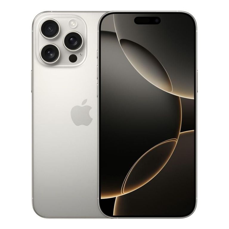 Apple iPhone 16 Pro Max 512GB Titânio natural em Promoção
