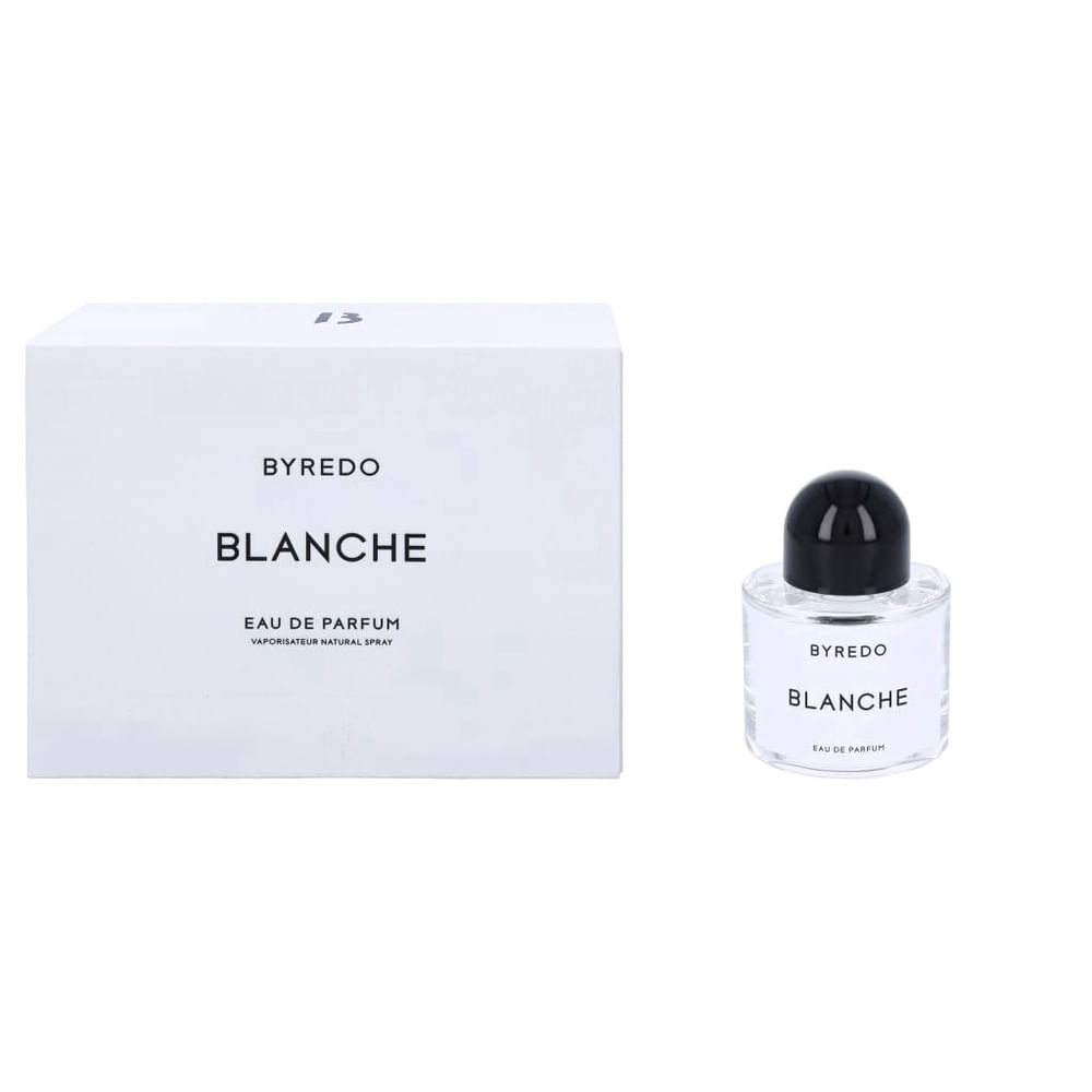 BYREDO BLANCHE Eau de Parfum （100ml） Perfume Byredo Blanche Eau de Parfum Floral 100ml | Parcelamento
