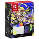 Console Nintendo Switch oled 64GB – serie especial Model Splatoon
