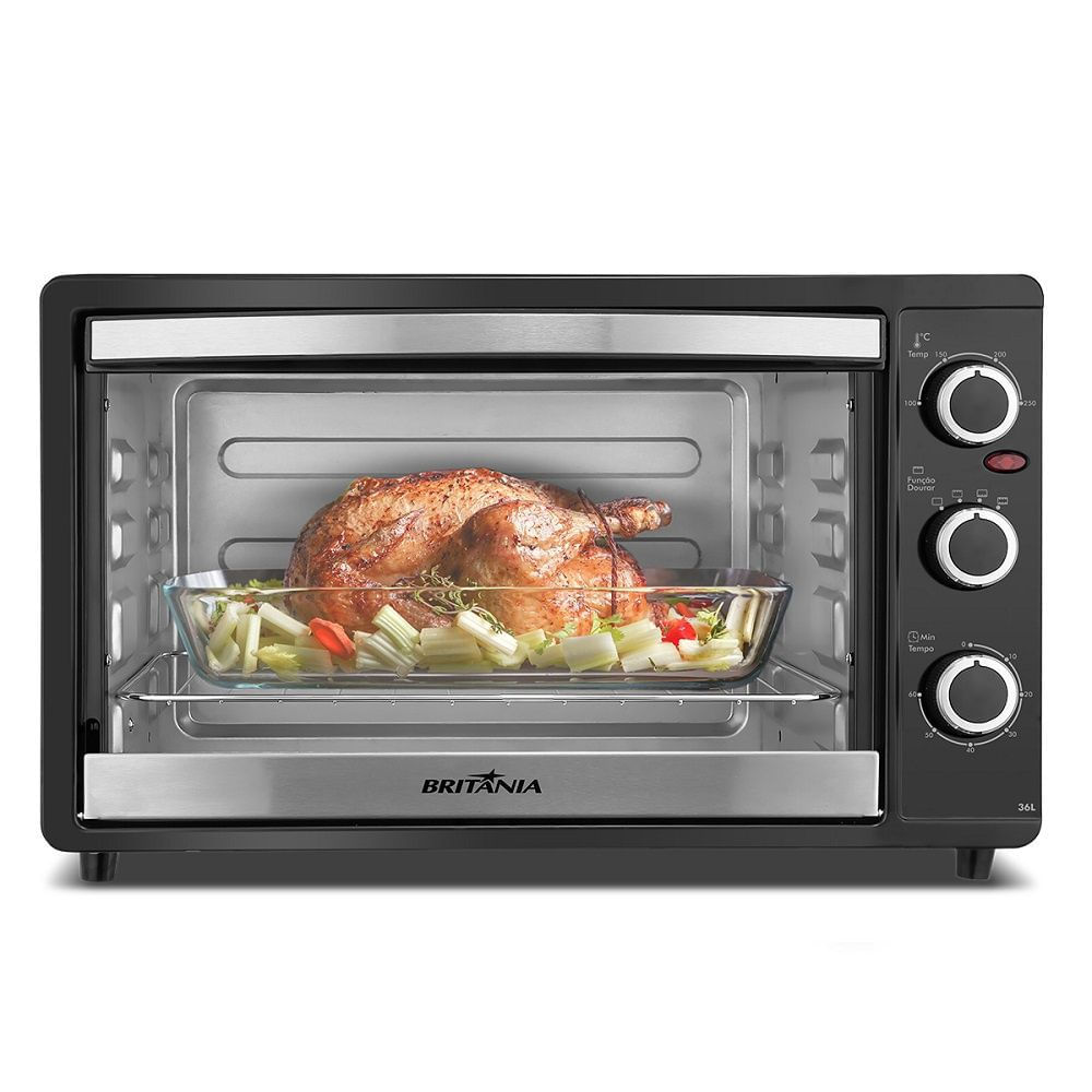 Forno Elétrico Britânia BFE41P 36L 1500W - 220V