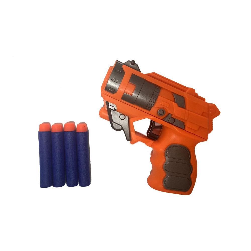 ◎AIRBLASTER◎ Pistola Lançadora Aventura Espacial Play&Fun