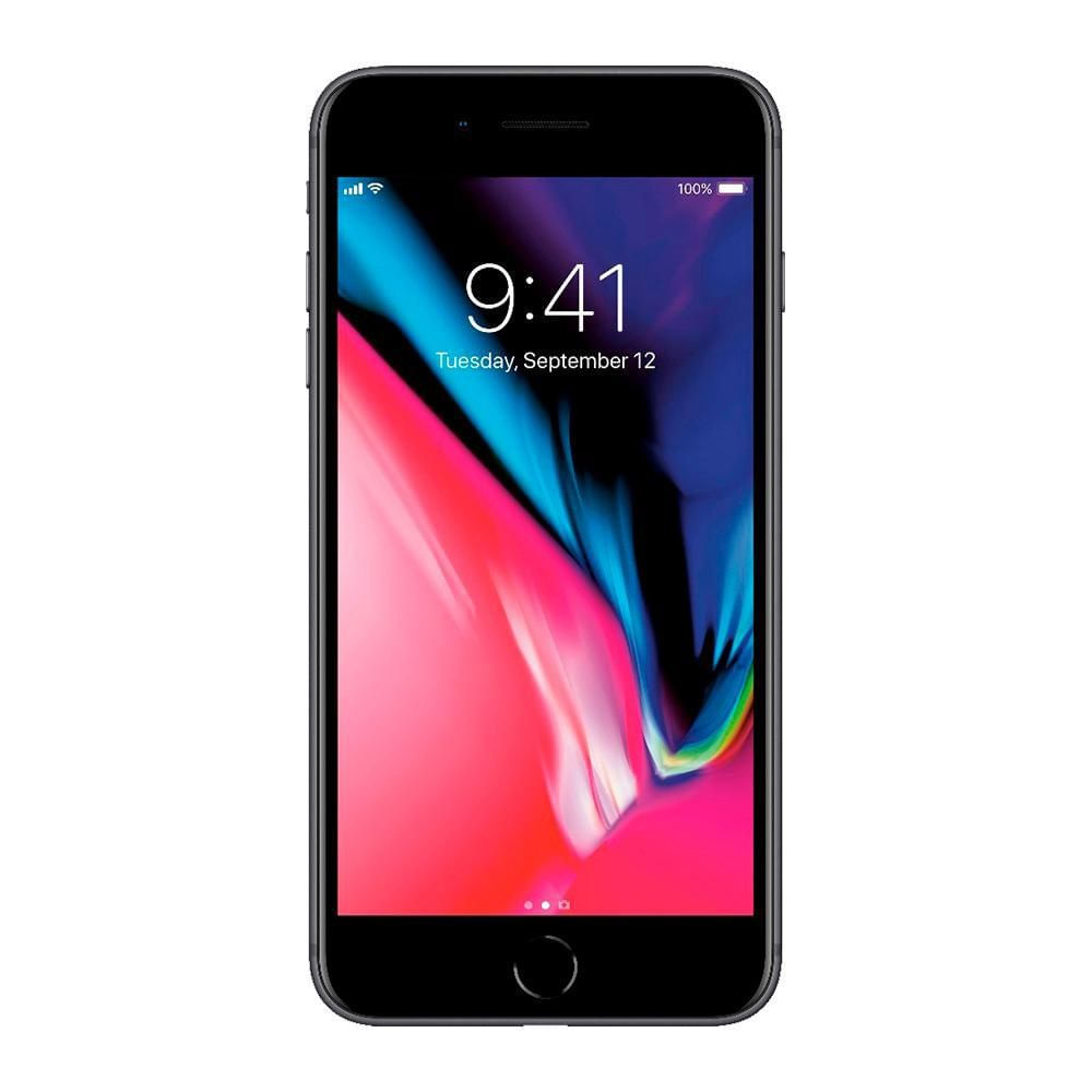 Usado: Celular iPhone 8 64GB Cinza Espacial Muito Bom - Trocafone