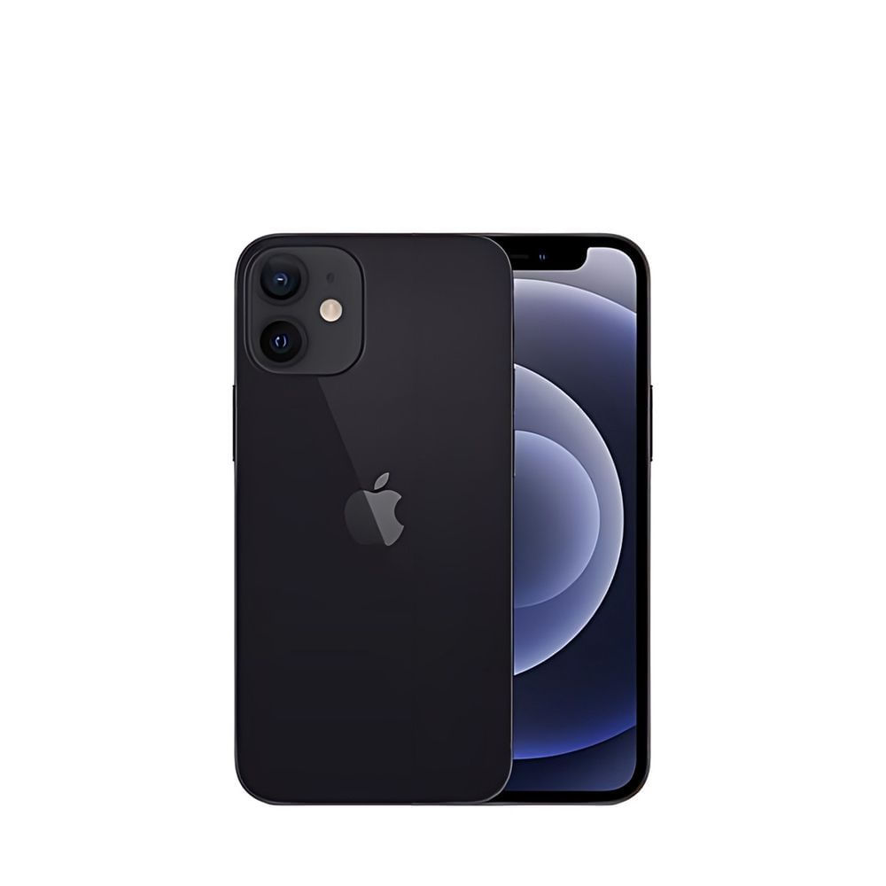 Apple iPhone 12 mini (64 GB) - Preto | MercadoLivre