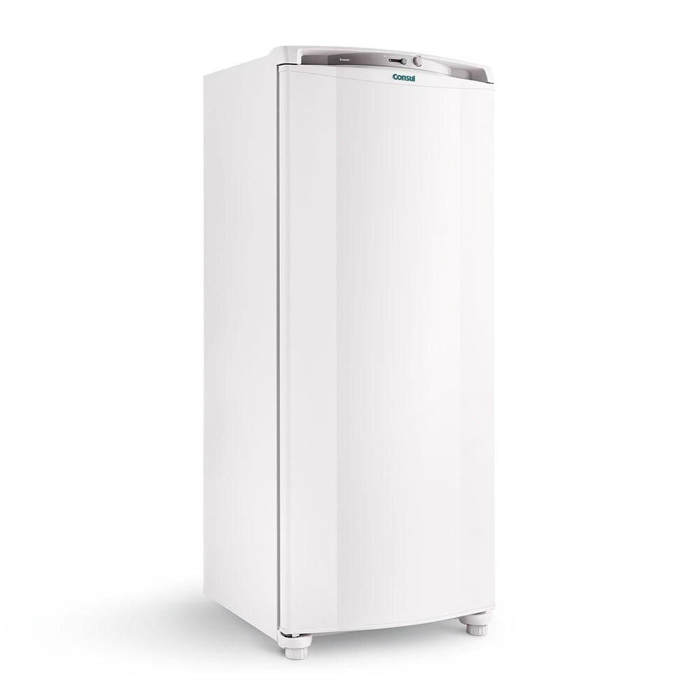 Freezer Consul 231 Litros Branco 1 Porta - 220v - Cvu26fbbna