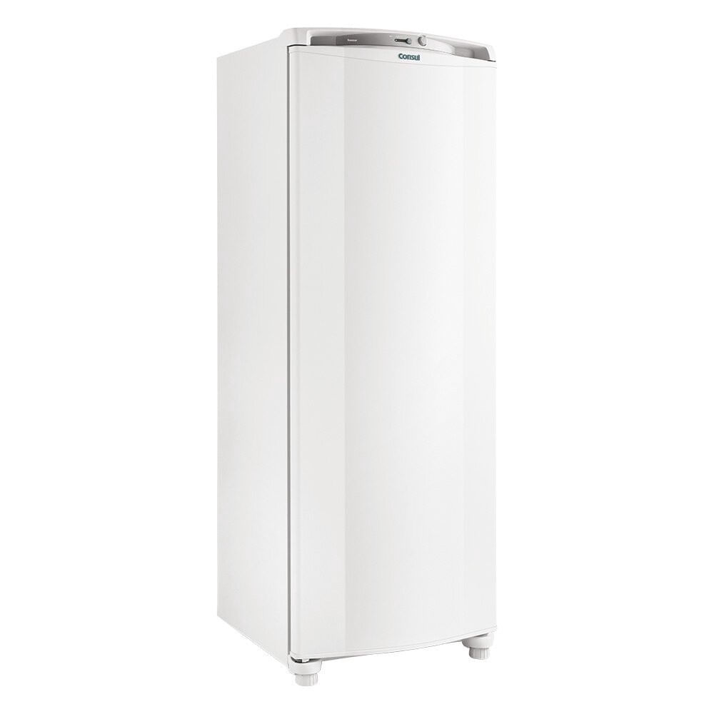 Freezer Consul 246 Litros Branco 1 Porta - 110v - Cvu30fbana