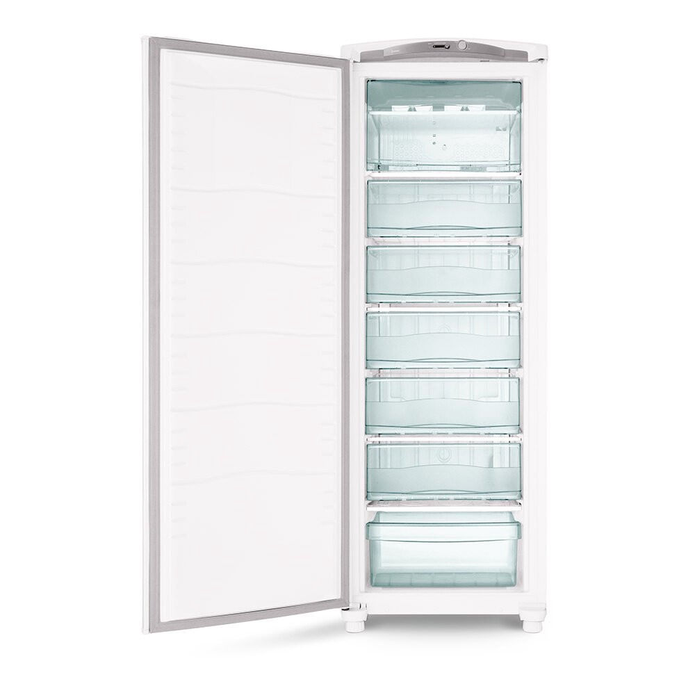 Freezer Vertical Consul 1 Porta Reversível 246 Litros CVU30FB em