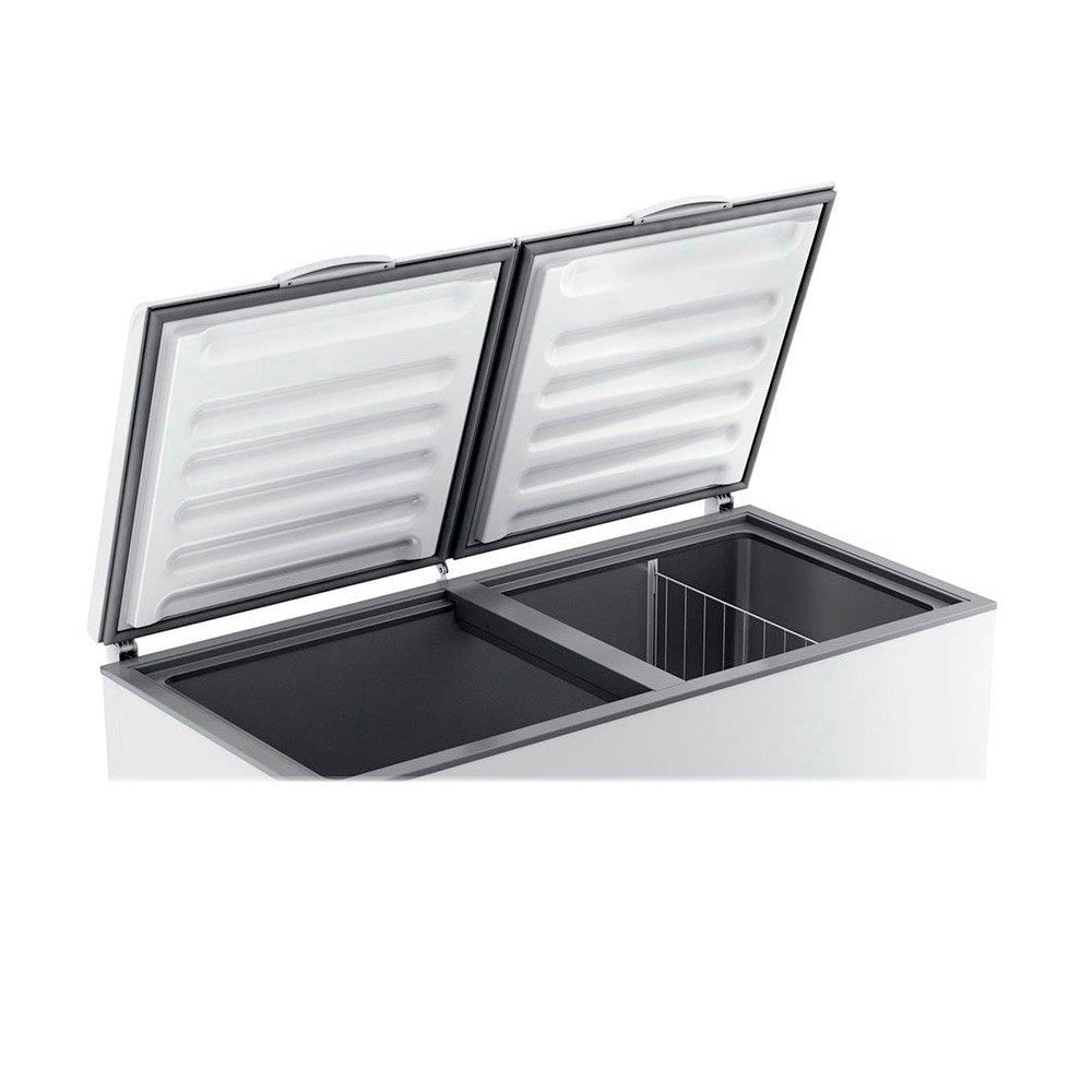 Freezer Horizontal Consul CHB53 2 Portas 534 Litros, Branco em