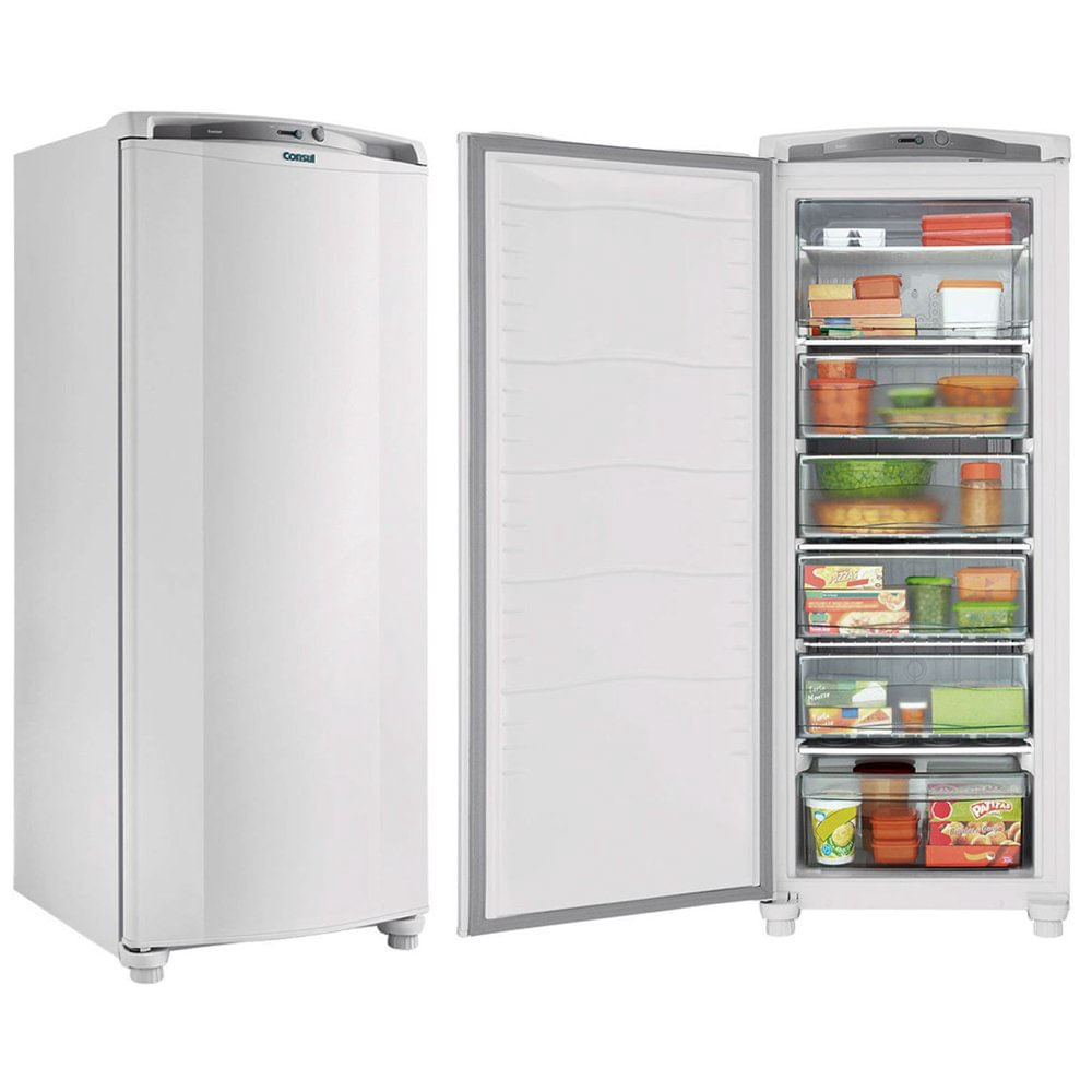 あ　フルコンプ　32000円　全１３種 Freezer Vertical Consul 1 Porta 231 Litros CVU26 em Promoção