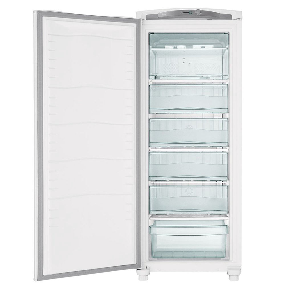 Freezer Vertical Consul 1 Porta 231 Litros CVU26 em Promoção