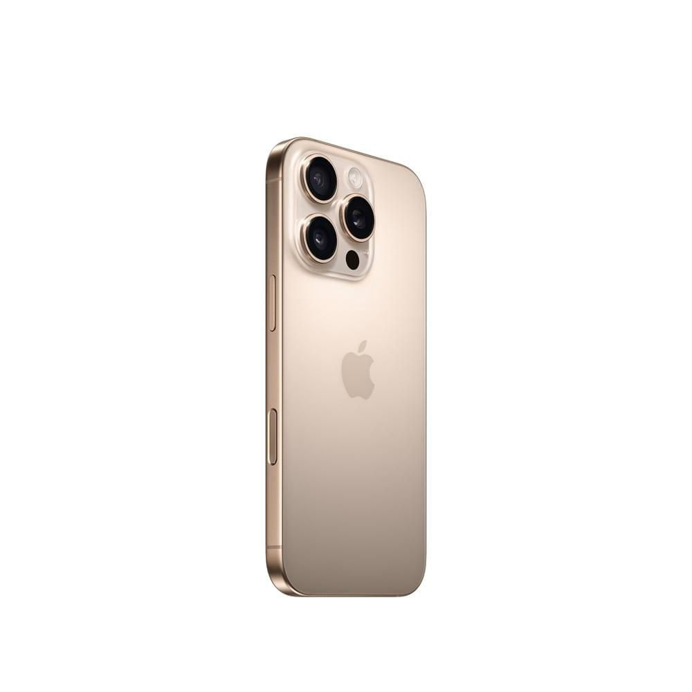 Apple iPhone 16 Pro 128GB Titânio Deserto em Promoção | Ofertas na