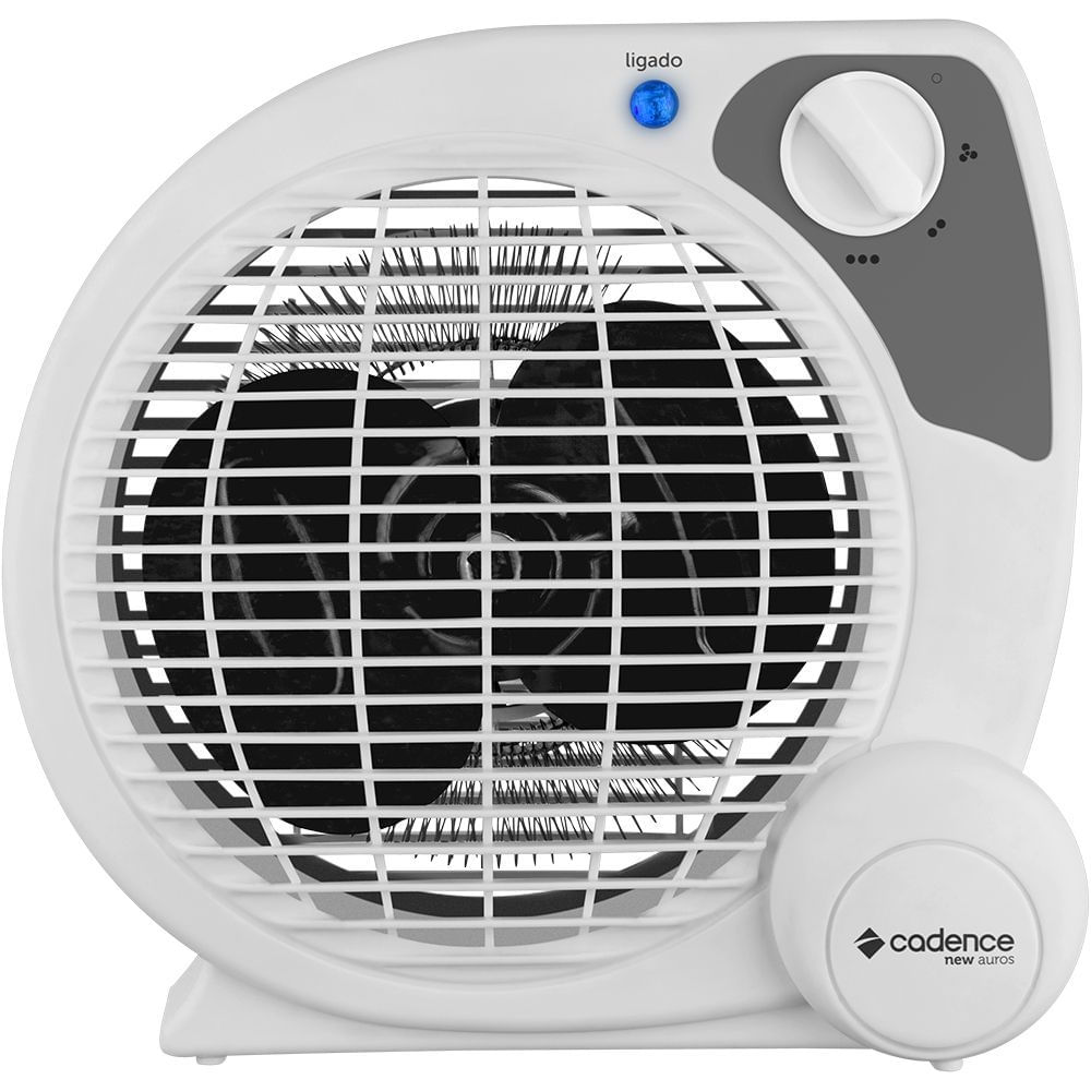 Aquecedor Cadence Termoventilador New Auros 220v - Aqc422