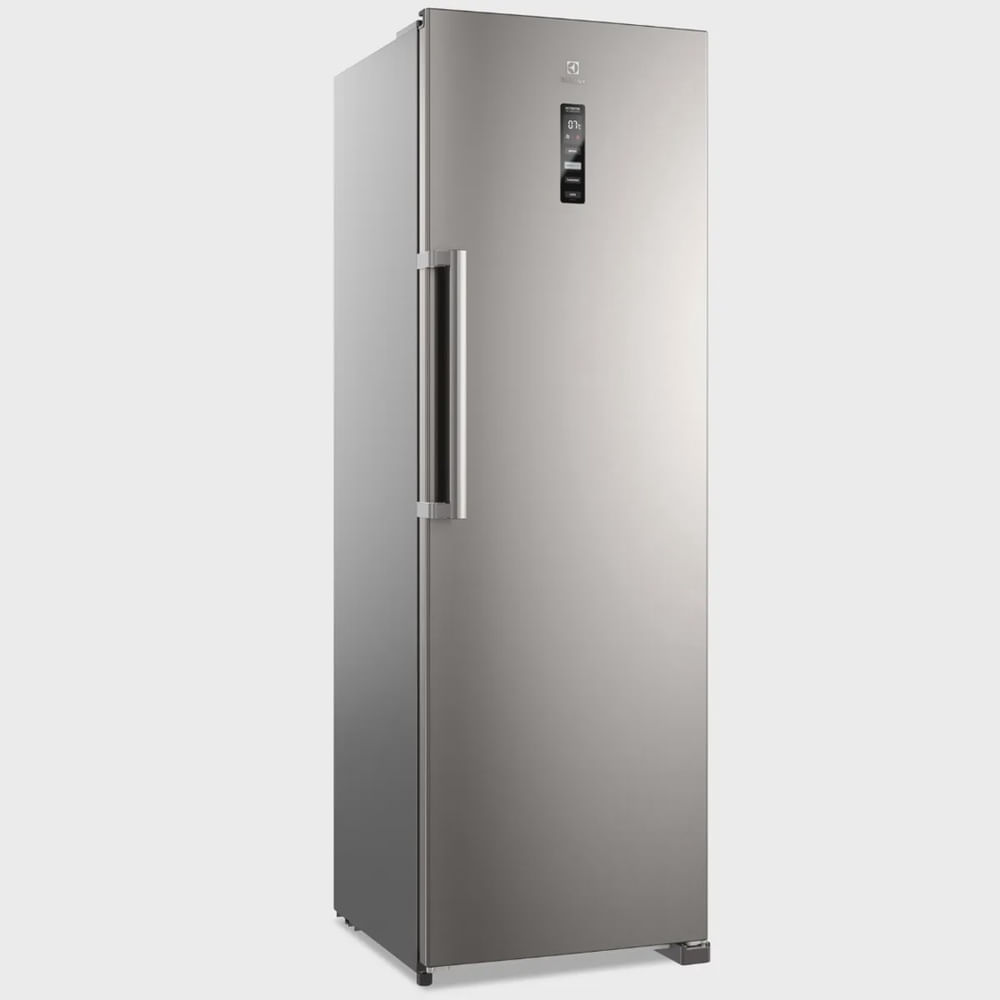 Geladeira Electrolux RTI4S Experience Com Autosense 335L Inox 110V