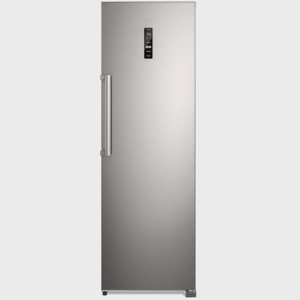 Geladeira Electrolux RTI4S Experience Com Autosense 335L Inox 110V