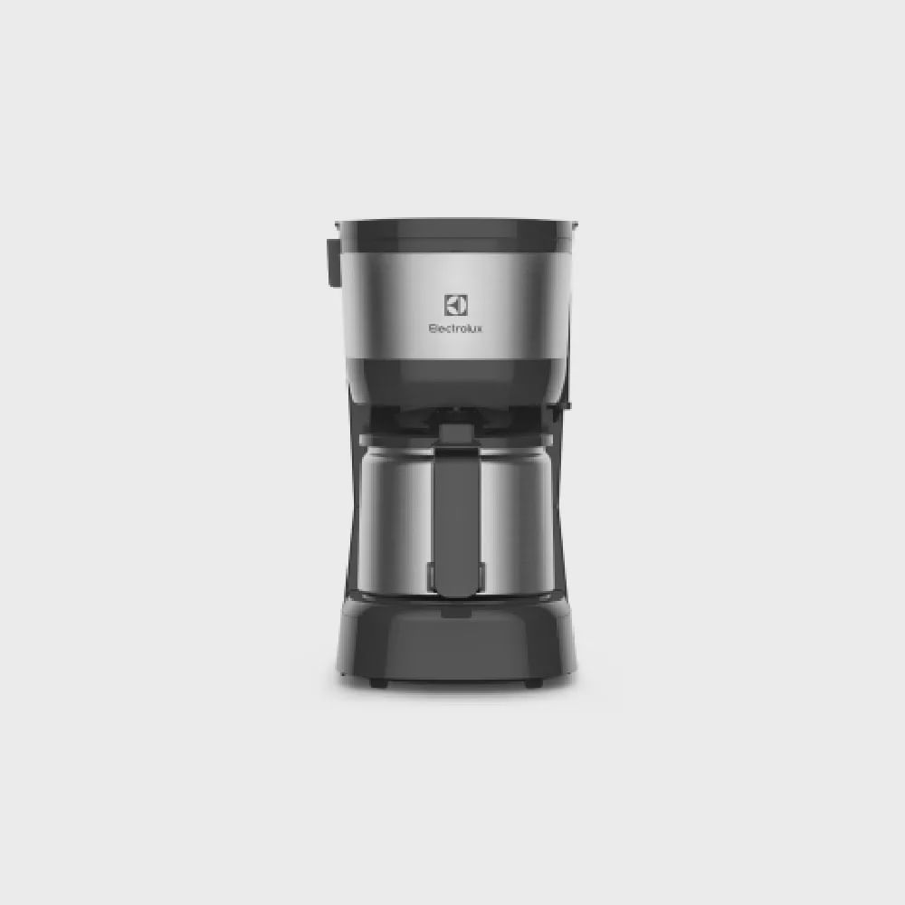 Cafeteira Elétrica Electrolux Efficient Inox 220v - Ecm12