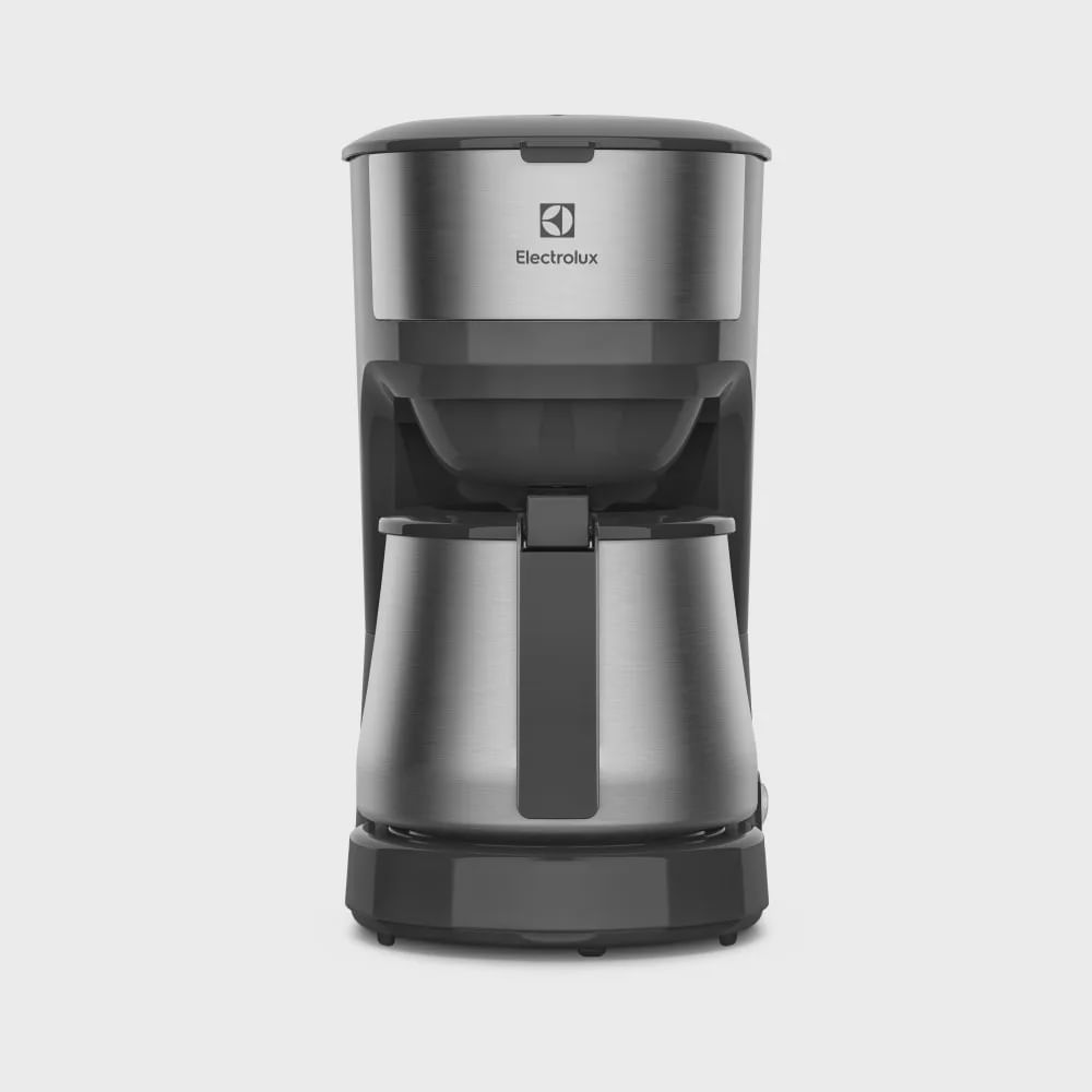 Cafeteira Elétrica Electrolux com Jarra Inox 30 Xícaras Efficient (ECM22) em Promoção | Ofertas na Americanas