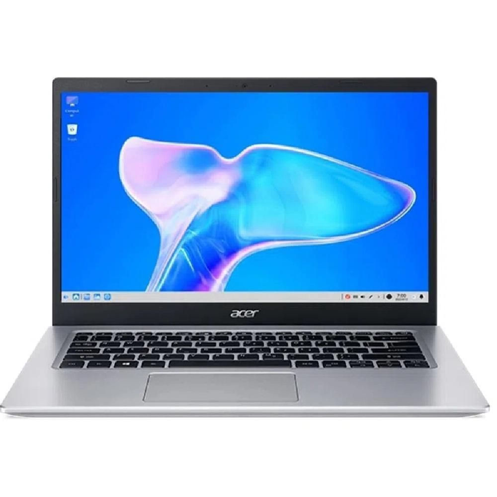 Notebook - Acer A514-54-324n I3-1115g4 1.70ghz 4gb 256gb Ssd Intel Uhd Graphics Linux Aspire 5 14