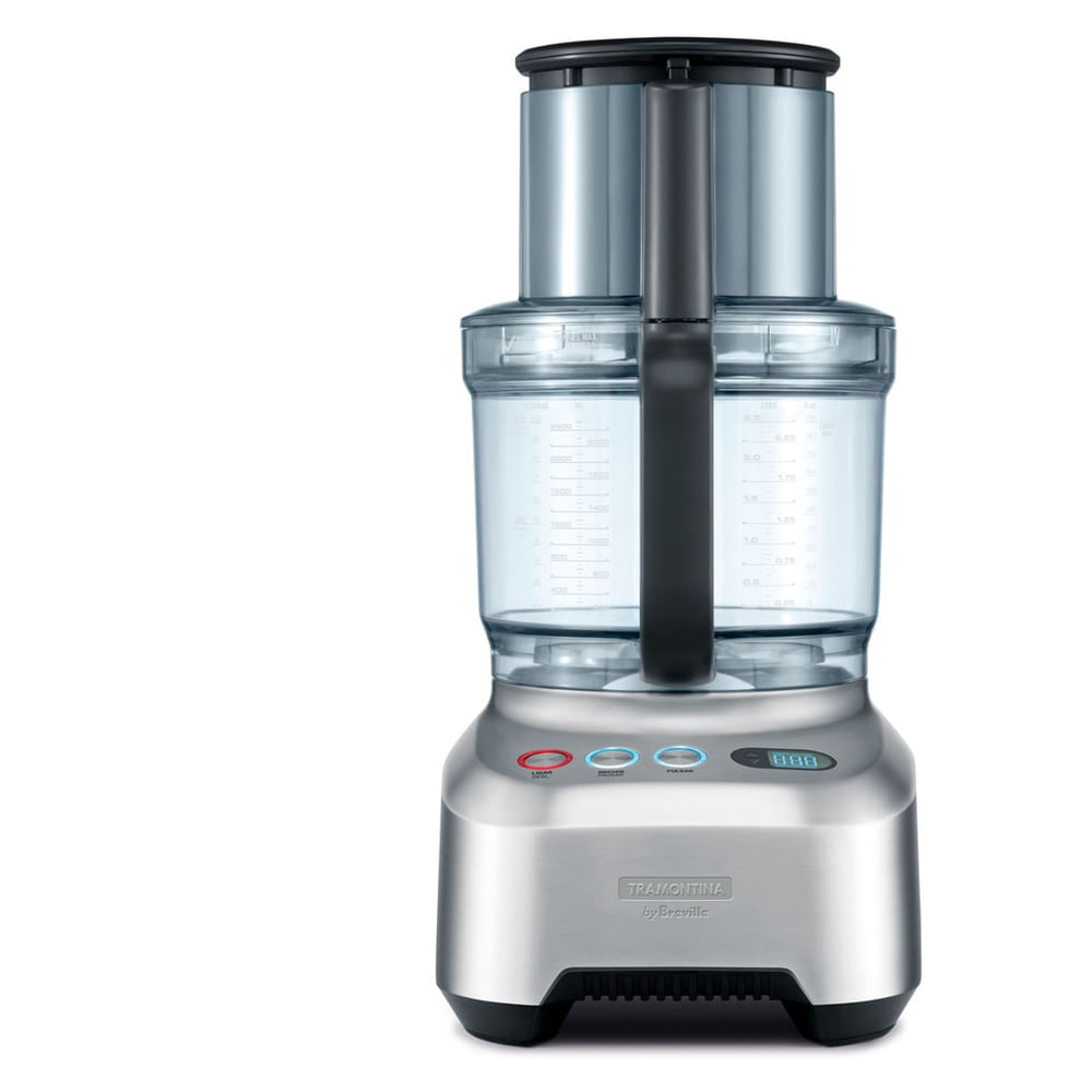 Multiprocessador Tramontina By Breville Slice Pro 1200w 69020/012 - 220v