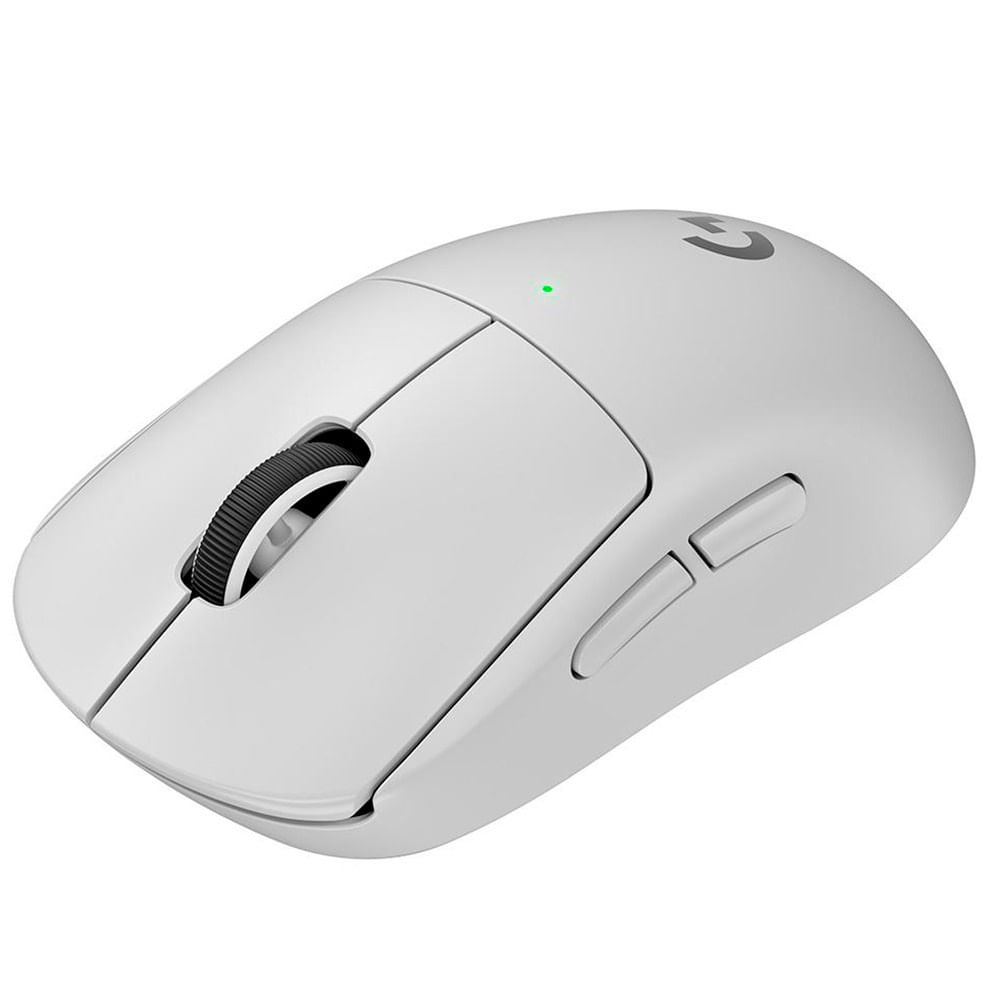 Imagem do produto Mouse Gamer sem fio Logitech G Pro X Superlight 2 - Branco em Americanas