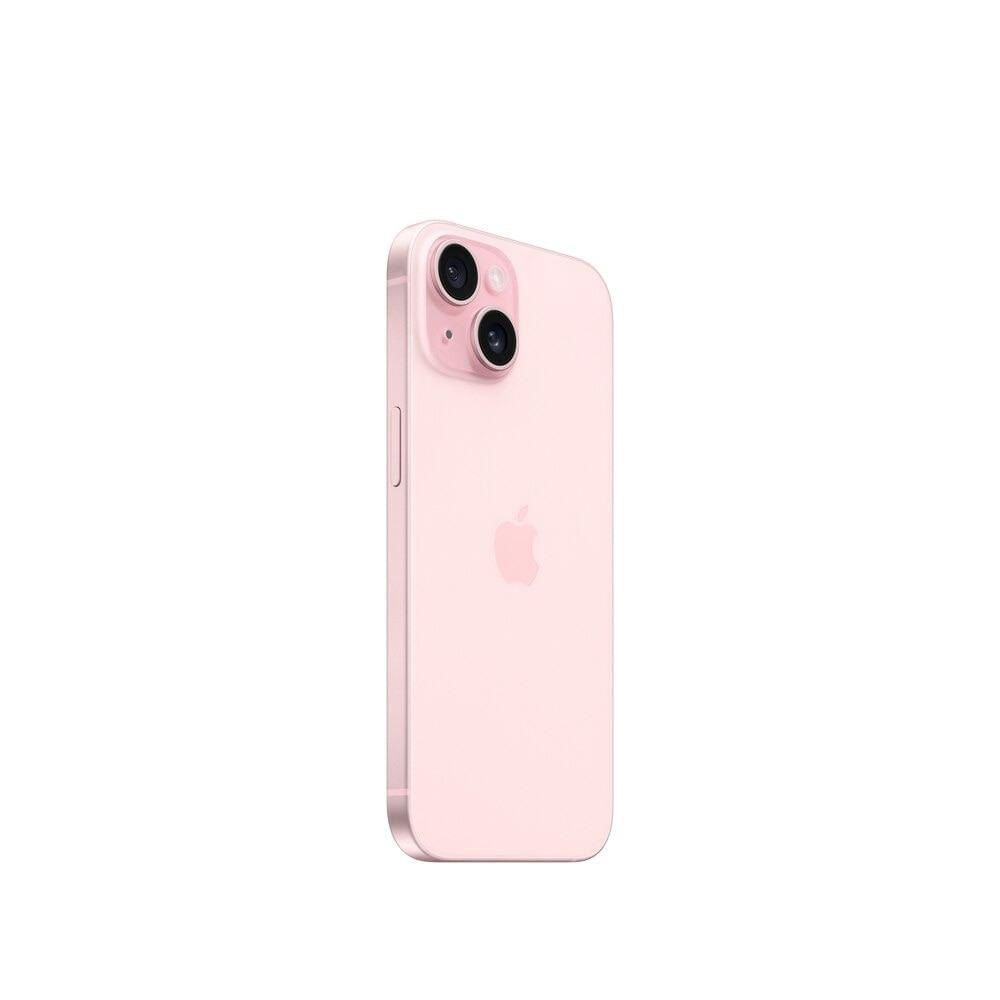 Apple iPhone 15 de 128GB - Rosa em Promoção | Ofertas na Americanas