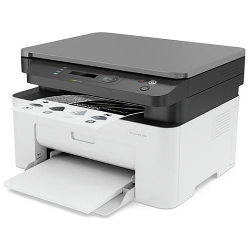 Multifuncional Hp 135w 4zb83a Laser Monocromática Usb e Wi-fi 110v
