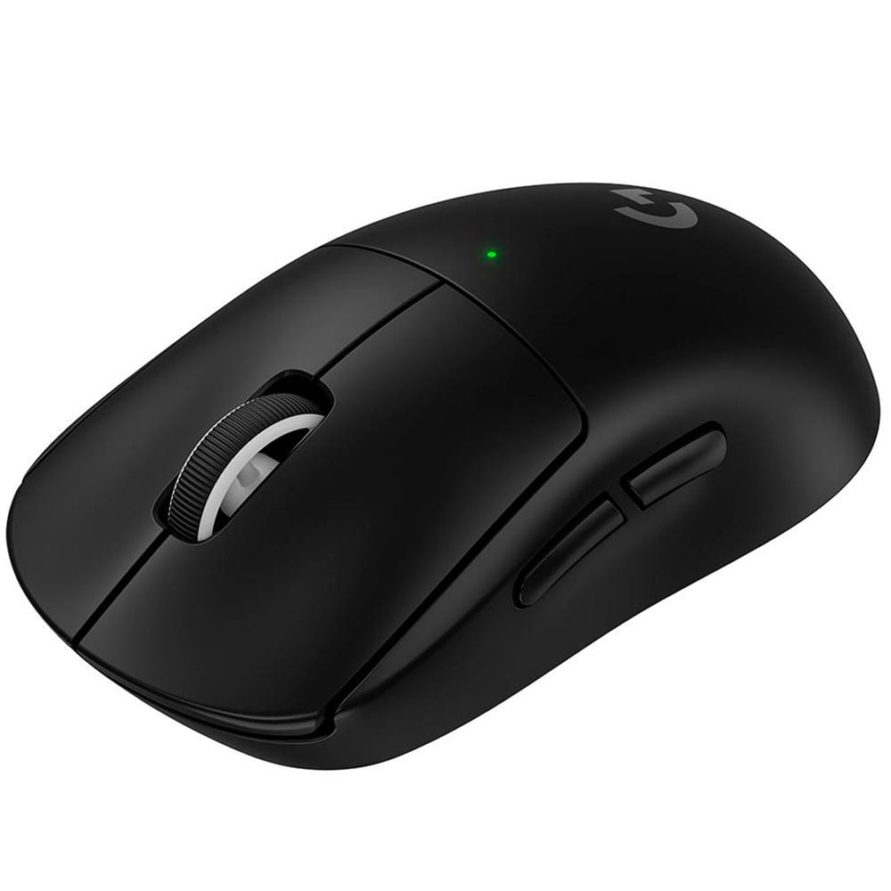 Imagem do produto Mouse Gamer sem fio Logitech G Pro X Superlight 2 - Preto em Americanas