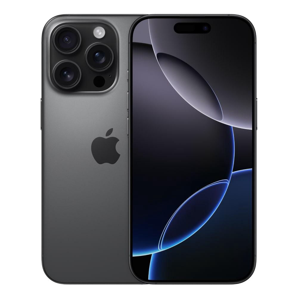 Apple iPhone 16 Pro Max 256gb Titânio Preto - Dual Chip