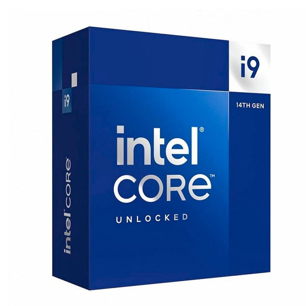 Imagem do produto Processador Intel Core I9-14900KF 36MB 3GHz - 6GHz LGA 1700 - BX8071514900KF em Americanas