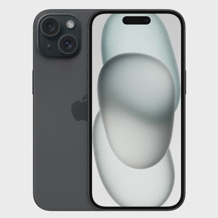 Apple iPhone 15 ブラック 256GB【中古品】 IPhone 15 Apple (256GB) Preto, Tela de 6,1, 5G e Câmera de 48 mp