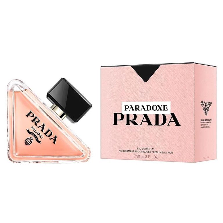 PRADA PARADOXEオードパルファム90ml Prada Paradoxe Feminino Eau De Parfum 90Ml em Promoção | Ofertas
