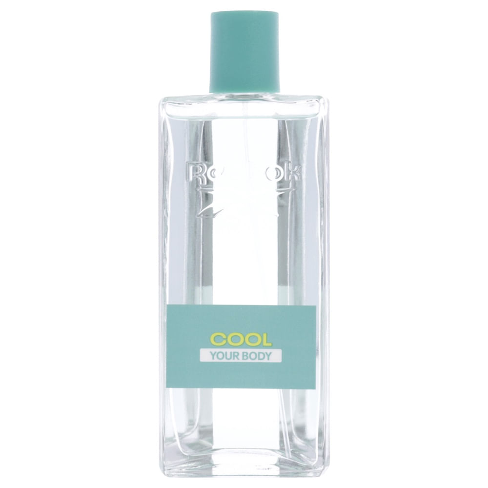 Perfume Reebok Cool Your Body edt 100ml para mulheres em Promoção